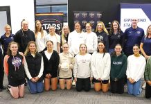 The Stars off to a shooting start