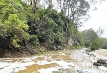 Boxing the rain once more