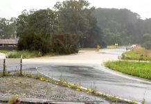 When it rains here, it pours