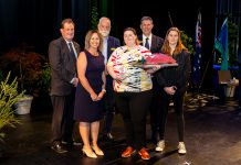 Recognising community contributions