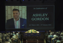 Doctor’s final farewell