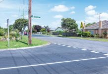Funding for Trafalgar roads