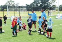 Melbourne City creating a footballing path