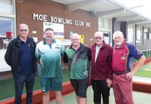 Schreyer and Johnson crowned champions