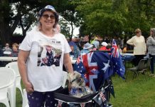 Australia Day across the region