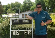 Warilla’s Wedlock wins title