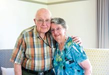 Celebrating a diamond anniversary