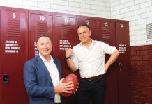 In urgent need of flood proof rooms