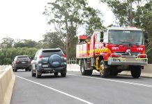 Tyers finally reconnected to community