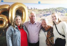 Ringing in 60 years on board V/Line