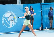 Aussie smashes 24-year drought