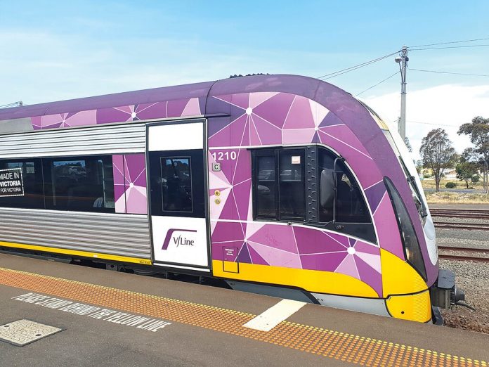 Lifesaving technology added to V/Line trains Latrobe Valley Express