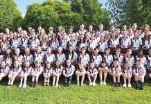 GRAC successfully hosts swimming championships