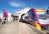 Bank cards can now be used on trains