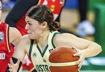 Local Olympic hopefuls