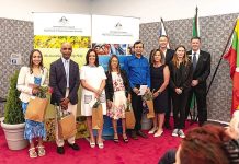 I am, you are, we are Australian