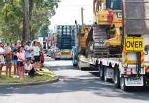 No stopping Heyfield Timber Fest