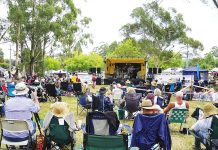 Locals to rock Boolarra Folk Festival