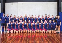 First look at star-studded VNL team