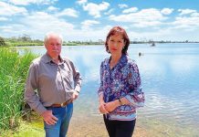 Local hunters get the green light