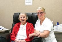 German malt beer for Irmgard’s 100th year