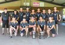 New season of rep cricket