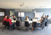 Grabbing the bull by the horns