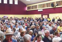 Community looking for answers