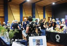 From mine fire to new future