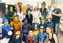 Groundbreaking youth theatre continues