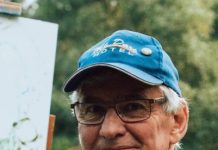 How one farmer found relief in art