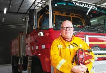 A whole lot more than fighting fire