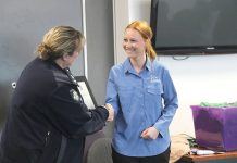 Young pioneer in the wildlife game