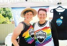 Gippy Pride connects LGBTQ+ community