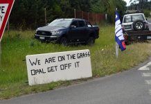 Workers locked out of Maryvale Mill