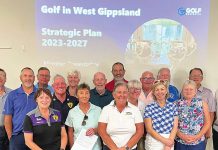 Driving toward a new era of golf