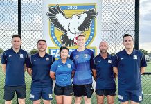 Falcons ready to fly high in 2024