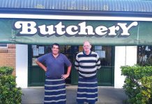 Yinnar’s very own meat maestro