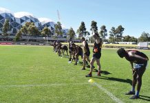 Jets take a leaf out of the AFL premiers’ book