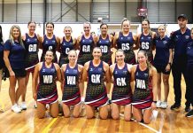 Stars welcomed home for first time in VNL