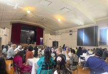 Iftar: Breaking fast and barriers