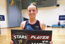 Stars get maiden win over Bendigo