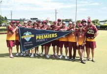 Traralgon bowling back to the top