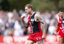 Membrey signs with Magpies