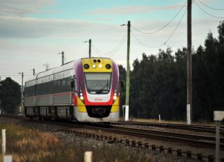 Diesel disaster, train pain