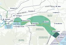 First steps taken in VicGrid study area, hub established