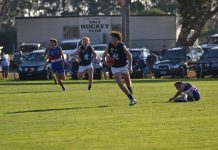 Kangaroos win three on the bounce