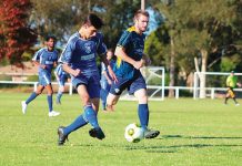 Combined effort leads to victory