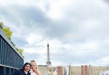 From local footpaths to Parisian runways