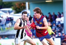 Moe hands Sale first loss of the year